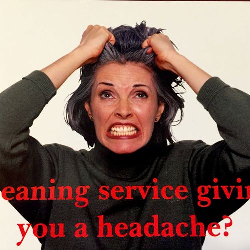 We can solve those headaches