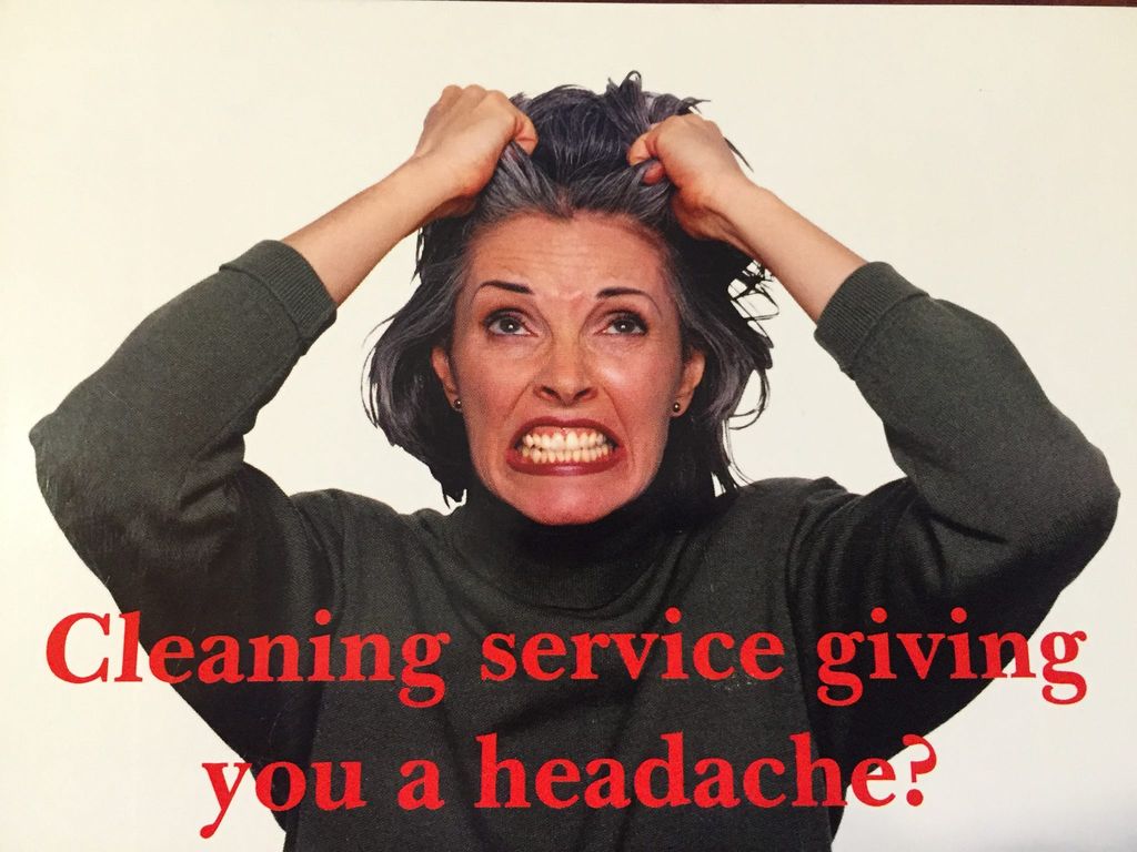 We can solve those headaches
