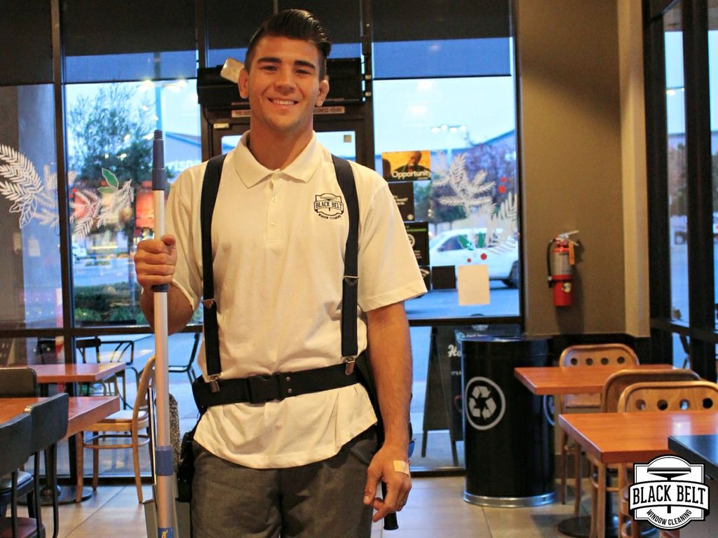 Commercial Window Cleaning