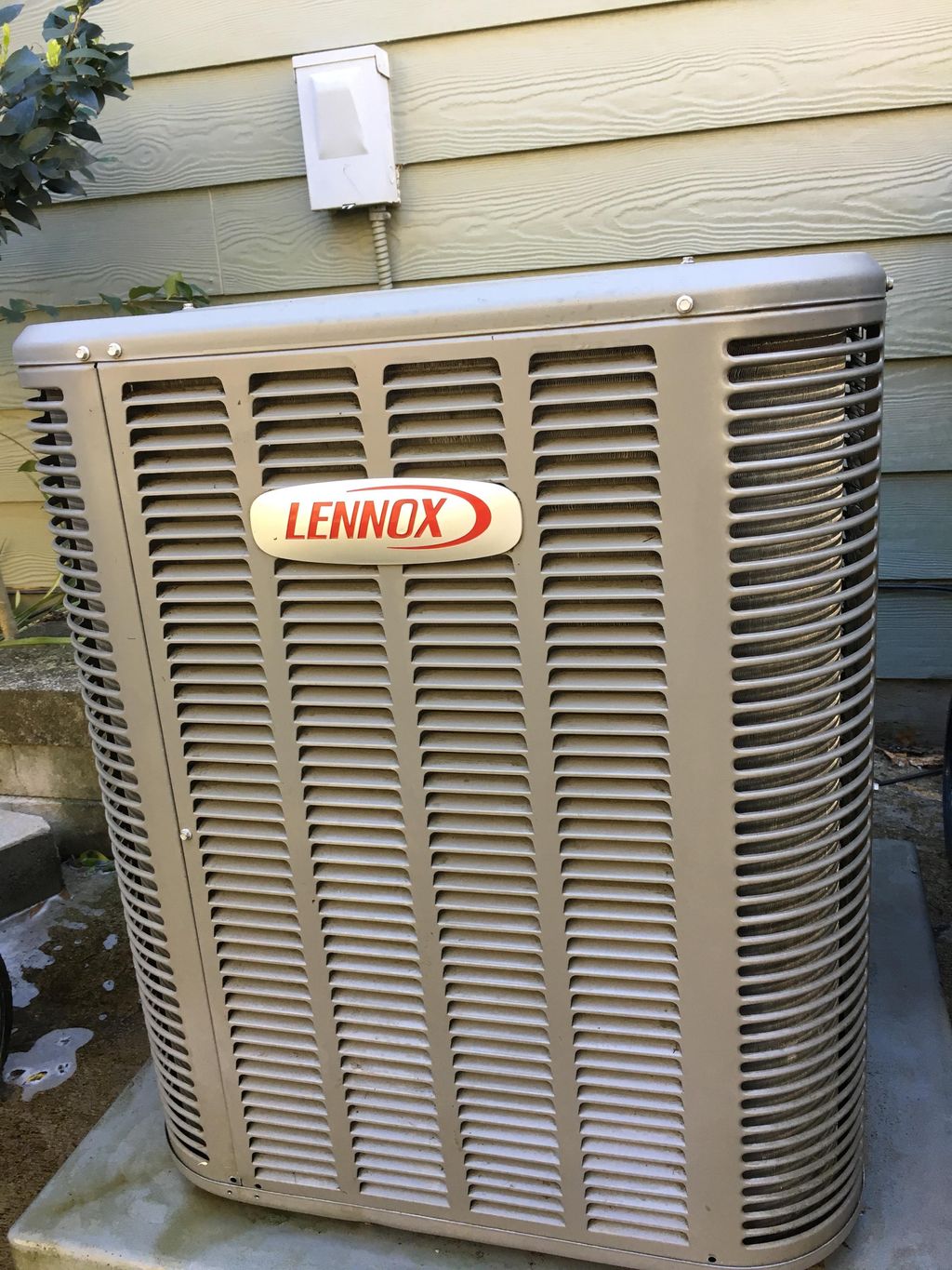 Lennox AC Tune Up 