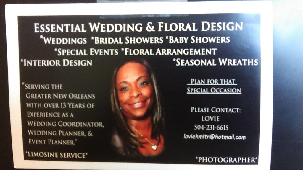 Essential Wedding and Floral Design
