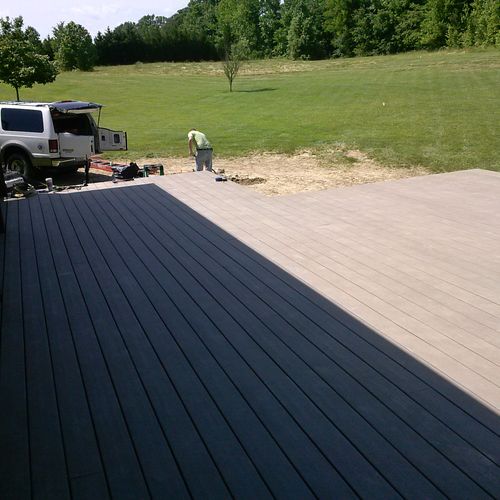 Deck and Extensions
