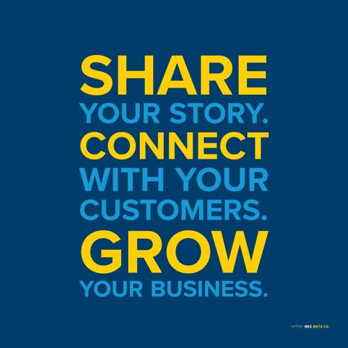 Share. Connect. Grow.