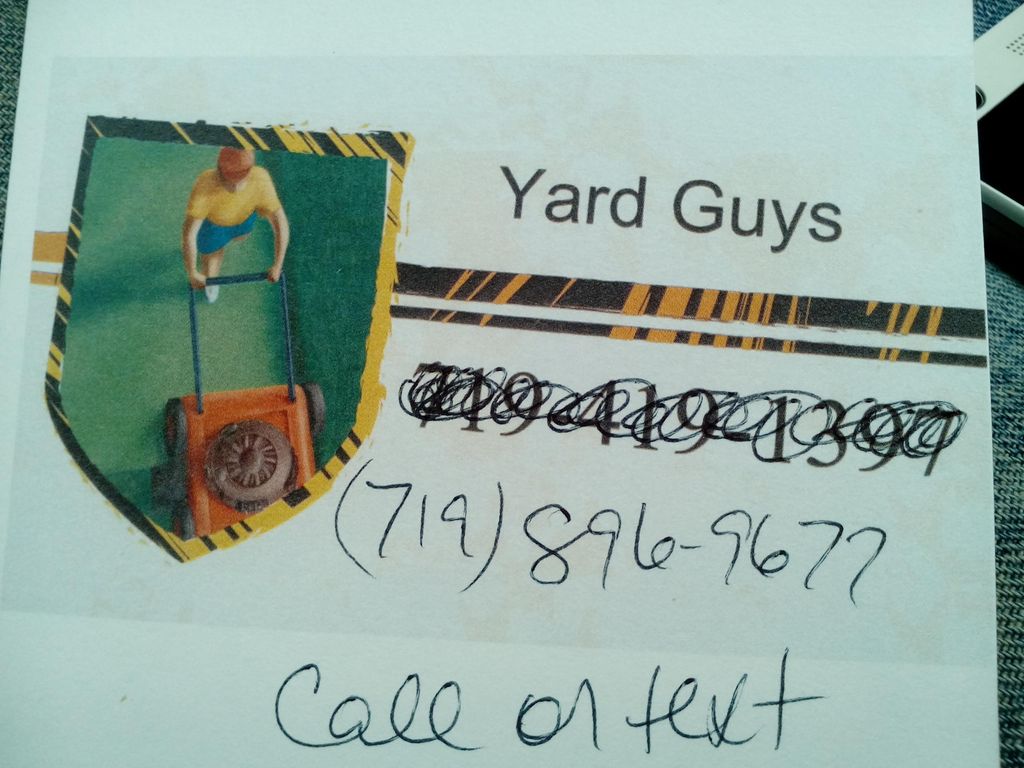 Yard Guys