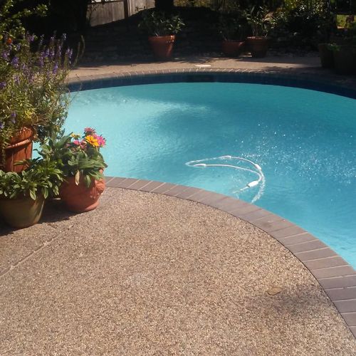 Let us take care of your swimming pool needs