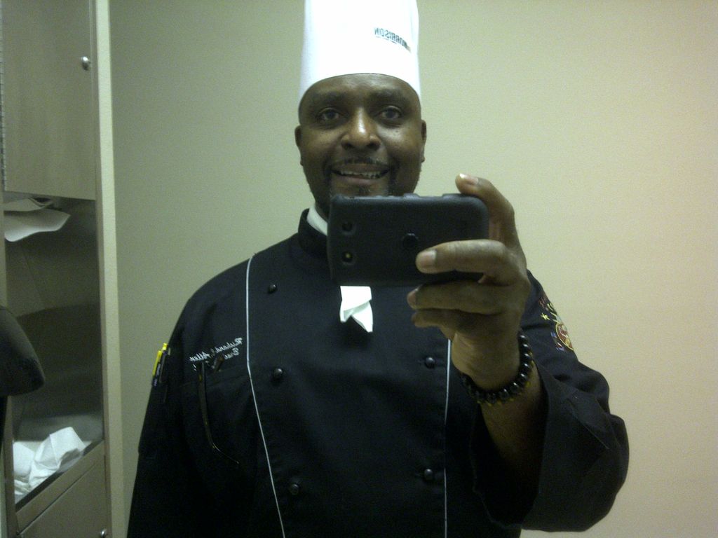 The Intimate Chef