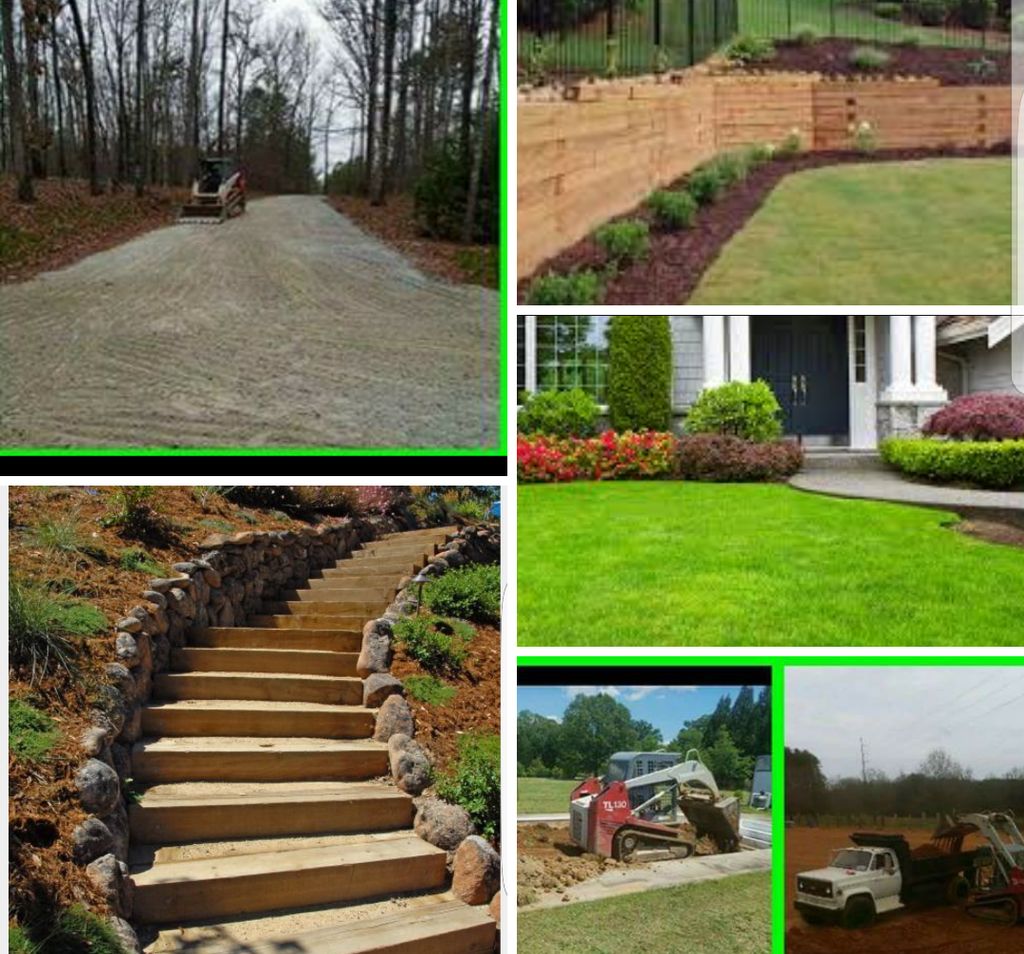 Travis Lynn Grading & Landscaping