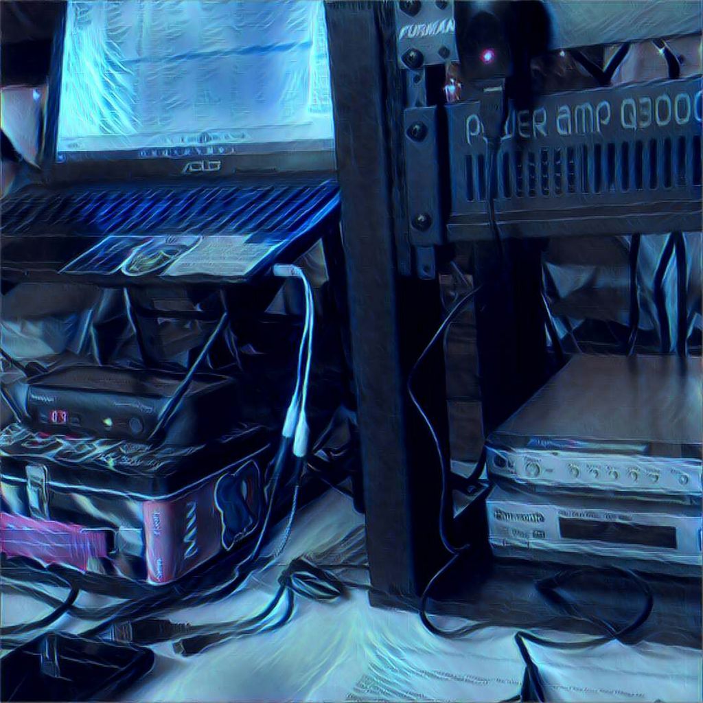 Projects and media