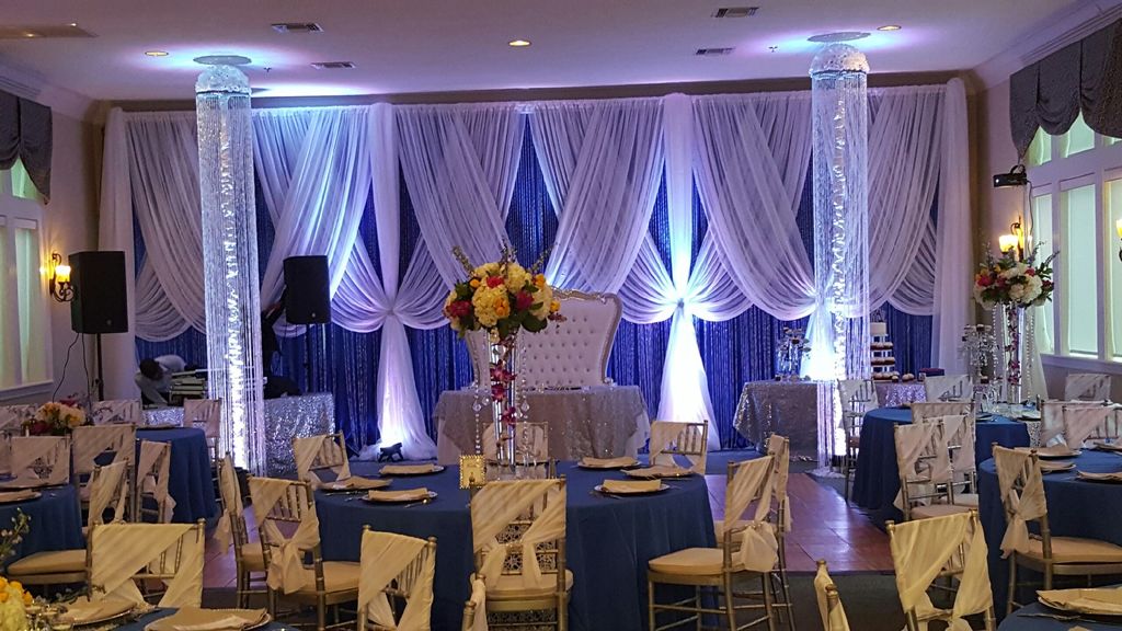 Wedding Reception - July 21, 2017