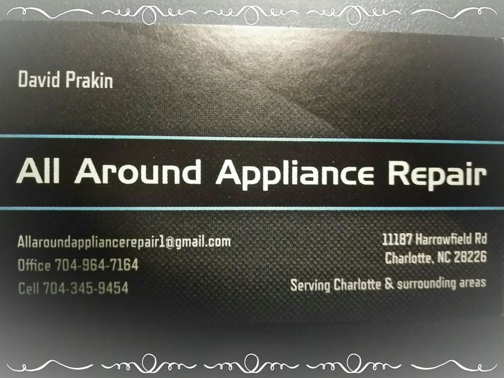 All Around Appliance Repair