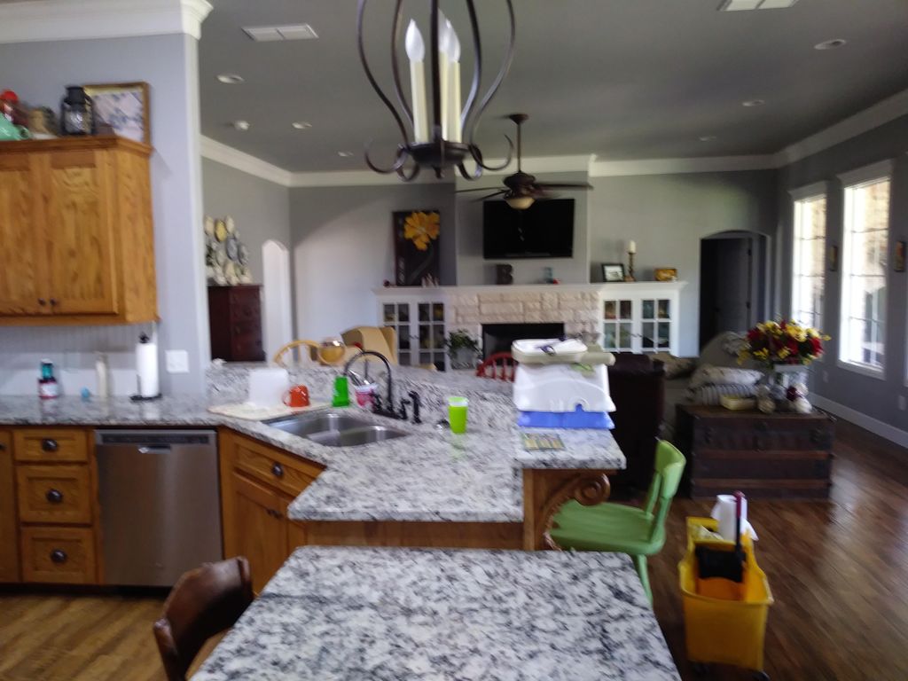 My longest standing account. In Idalou, Texas