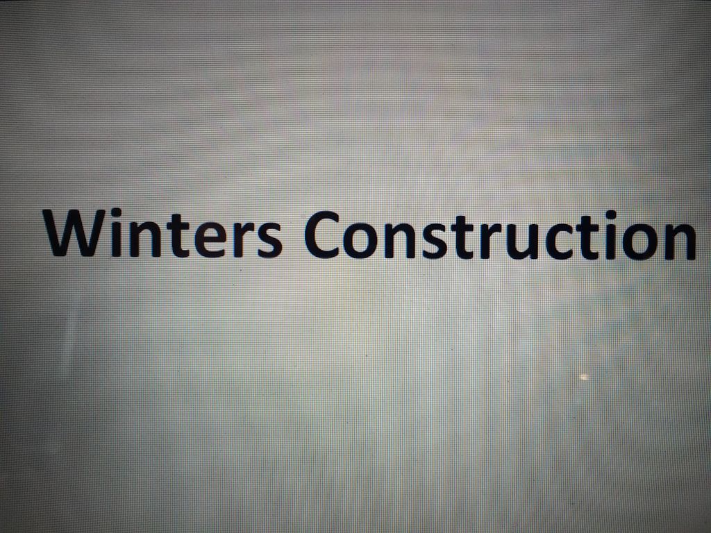 Winters Construction