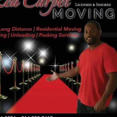 Avatar for Red Carpet Moving Co...