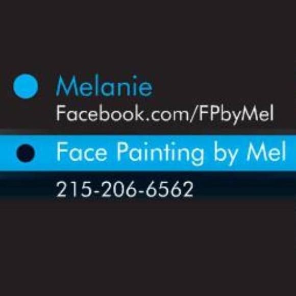 Face Painting by Mel