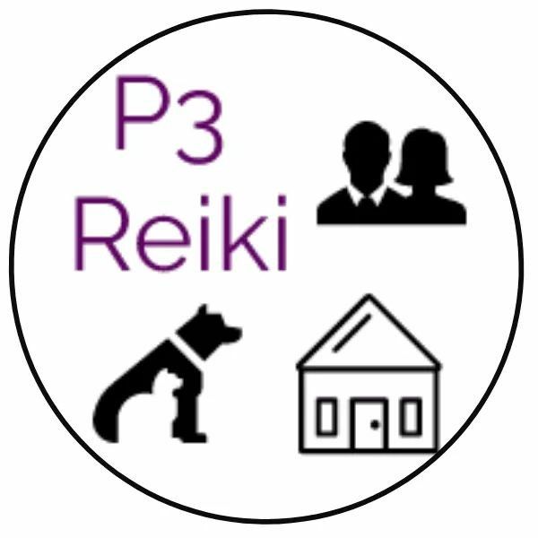 P3 Reiki - Mobile Healing and Reiki