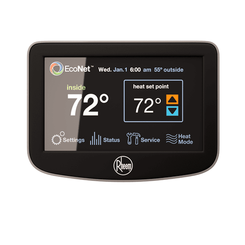 Digital Thermostat Installation and Repair