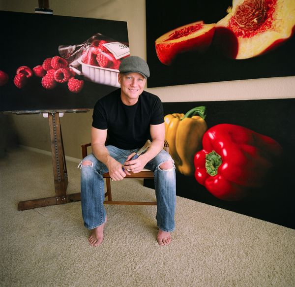 Renowned Artist