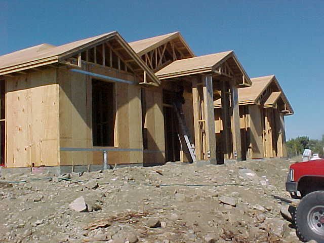 This Is one of my houses I built.