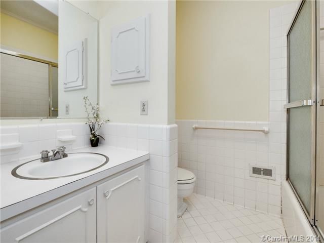 THIS IS ANOTHER BATHROOM WE CLEAN