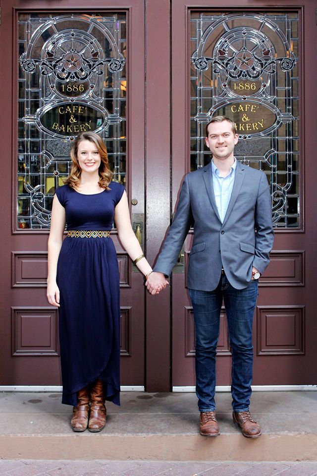 Bristel & Justin Minsker: 
"We had a great experie