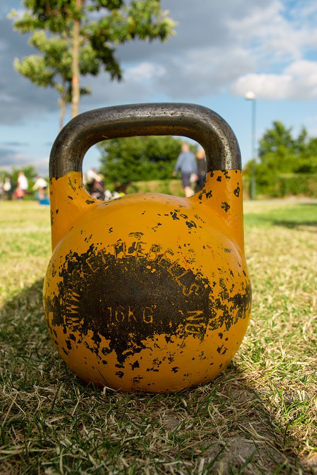 It's not just about doing an exercise, it's about 
