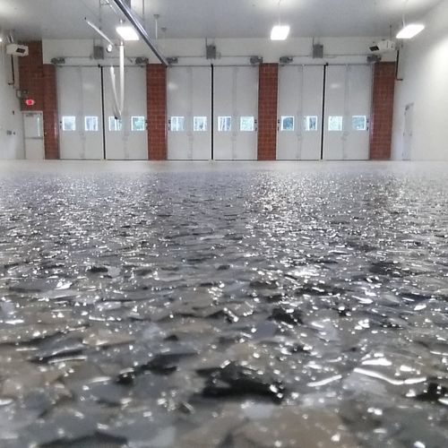 Garage Flooring Miami