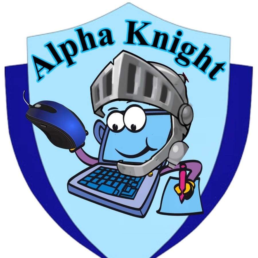 Alpha Knight Custom Pc and Repair