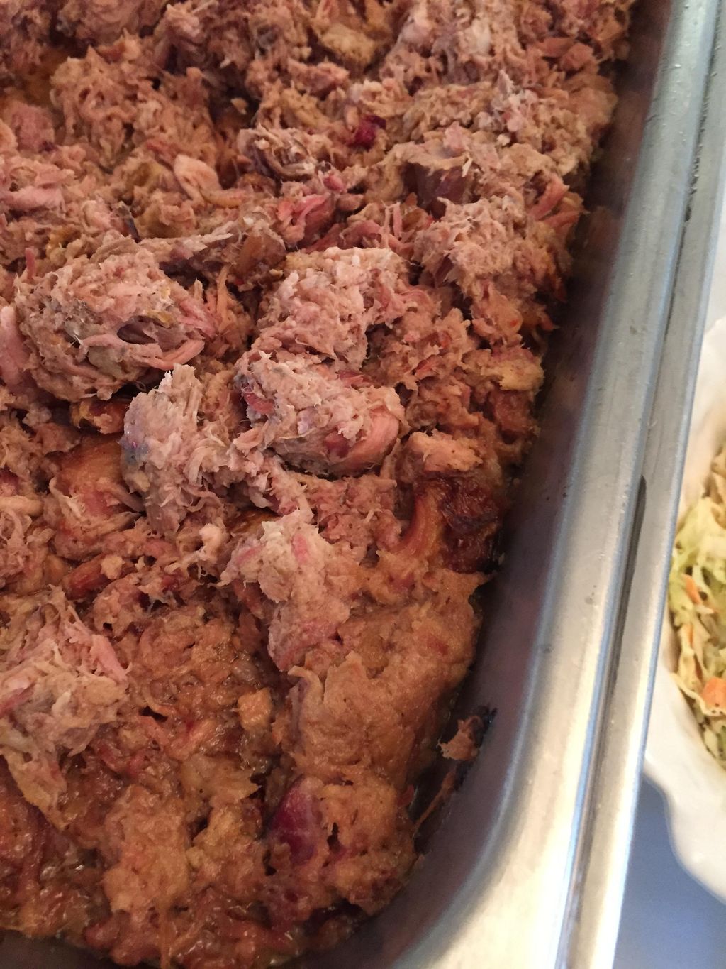 Carolina style Pork pulled BBQ