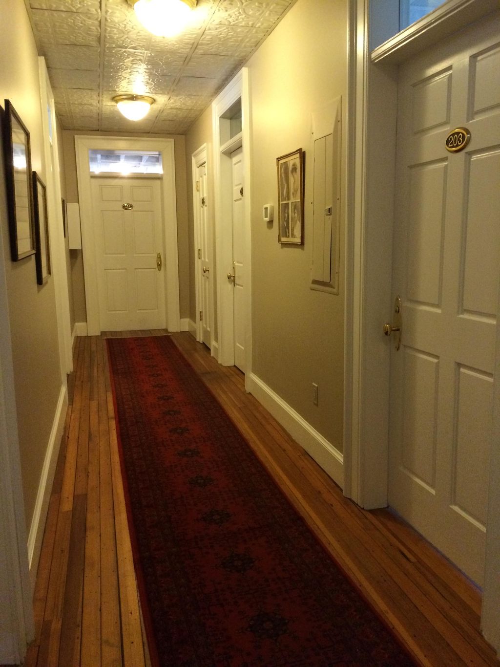 Warrenton office interior 