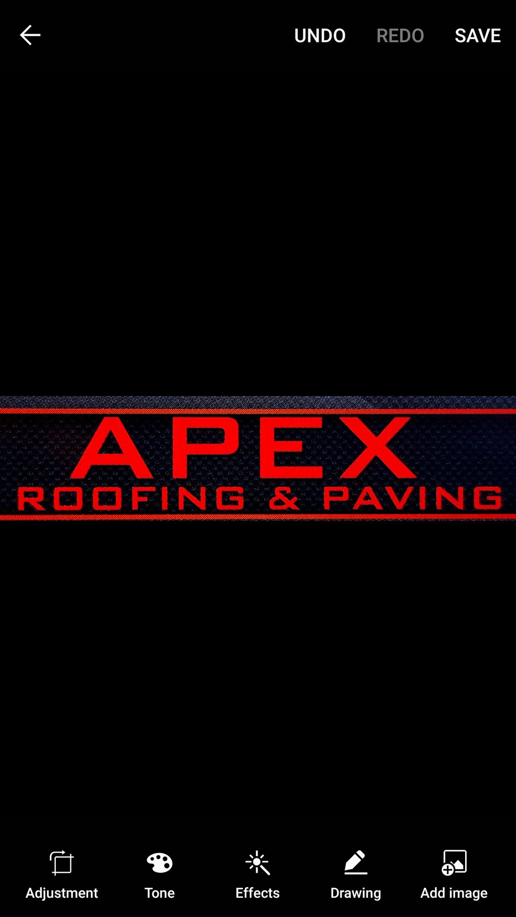 APEX ROOFING & PAVING