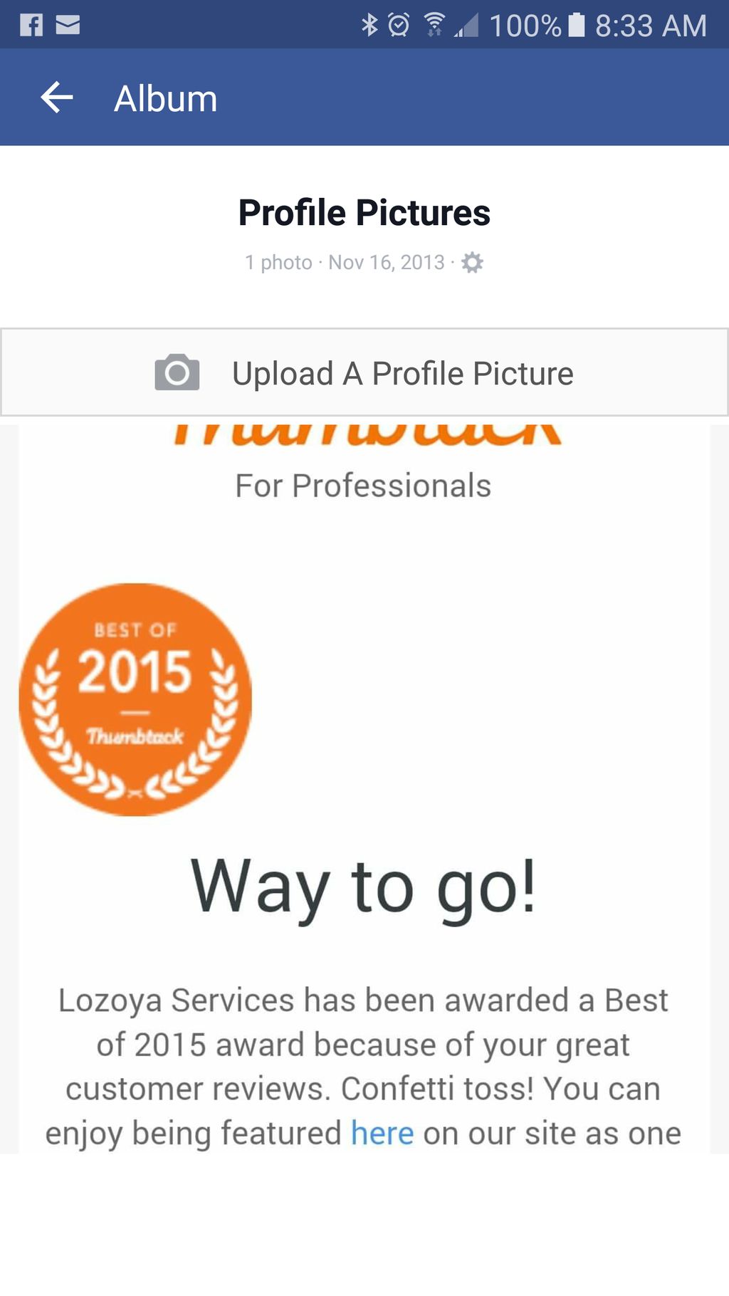 Lozoya Services