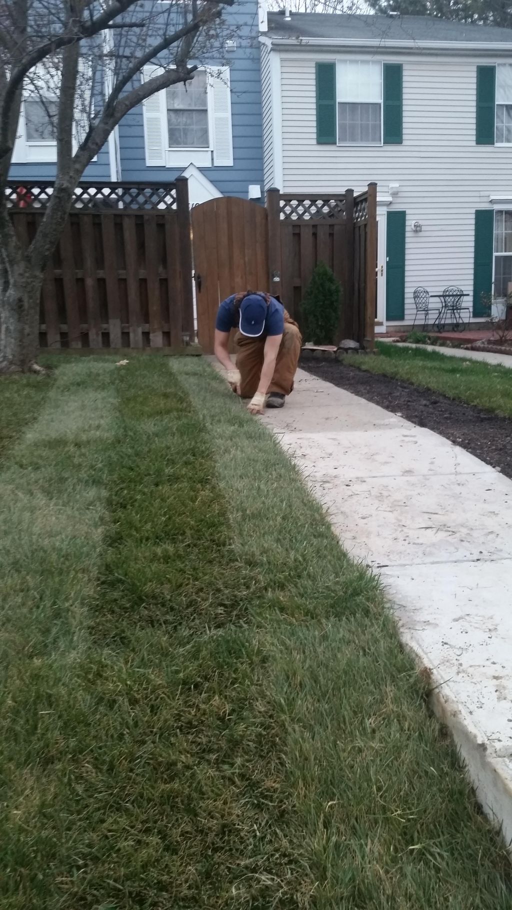 sod installation in Laurel MD
