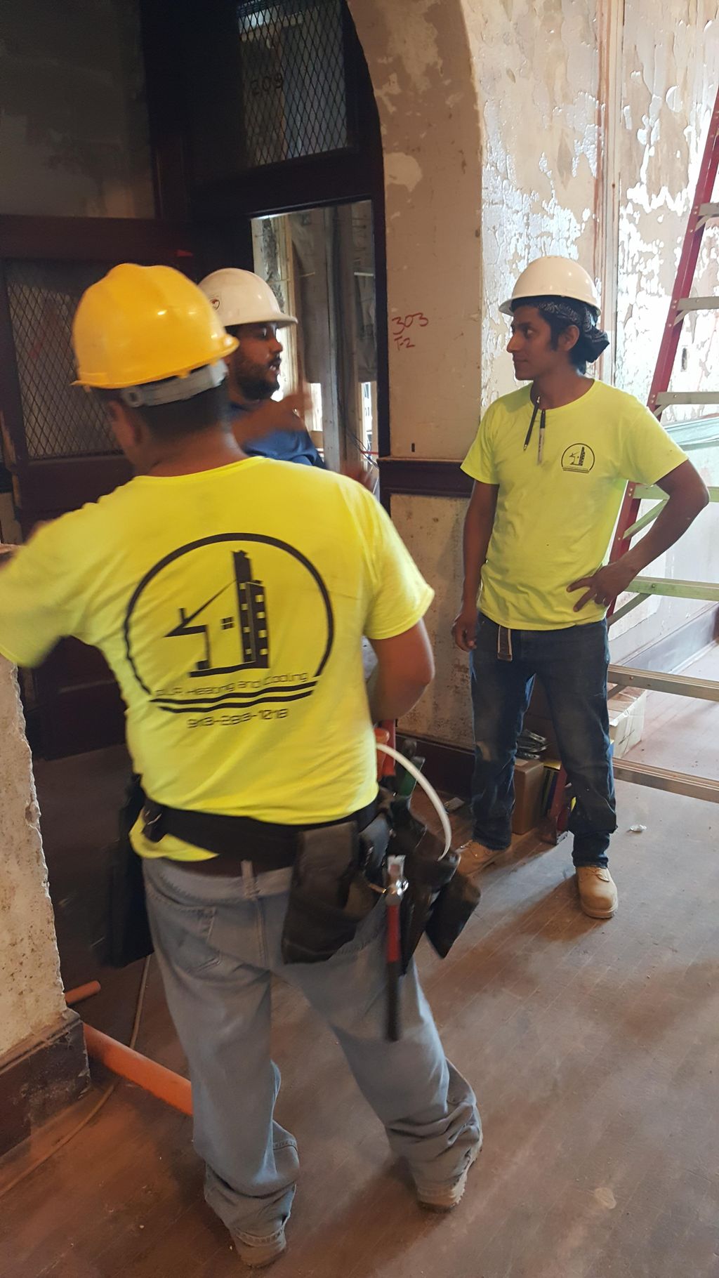 Projects and media