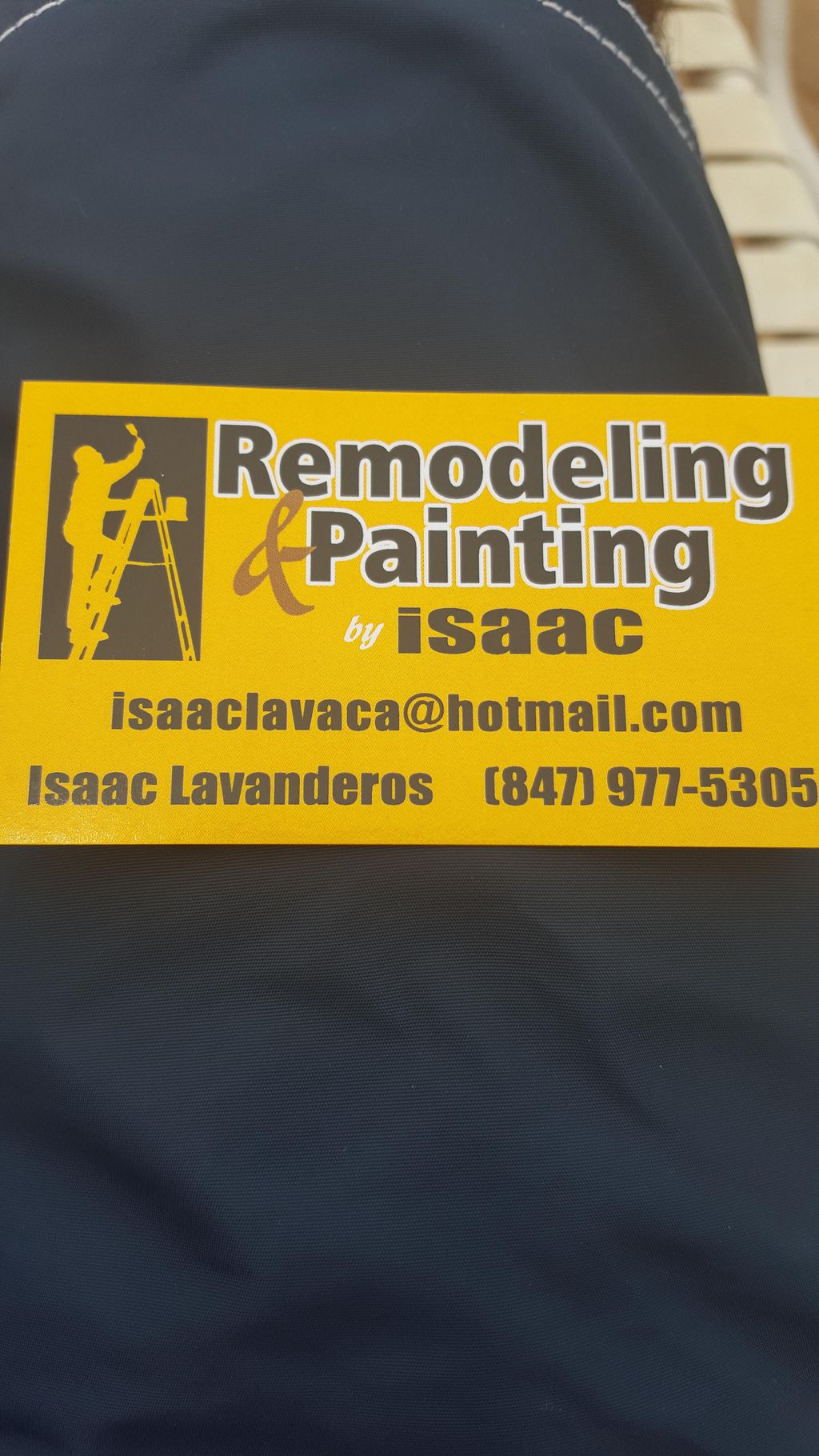 Remodeling & Painting by Isaac
