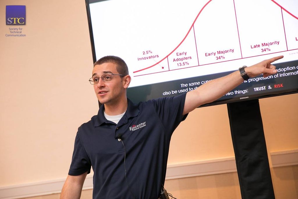 Presentation in Maryland