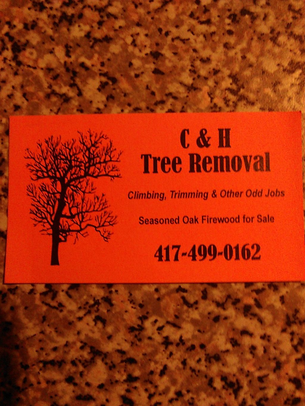 C&H Tree Removal