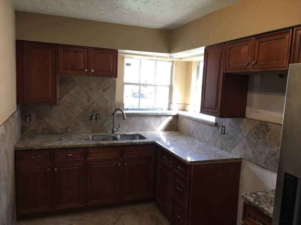 Remodel Kitchen