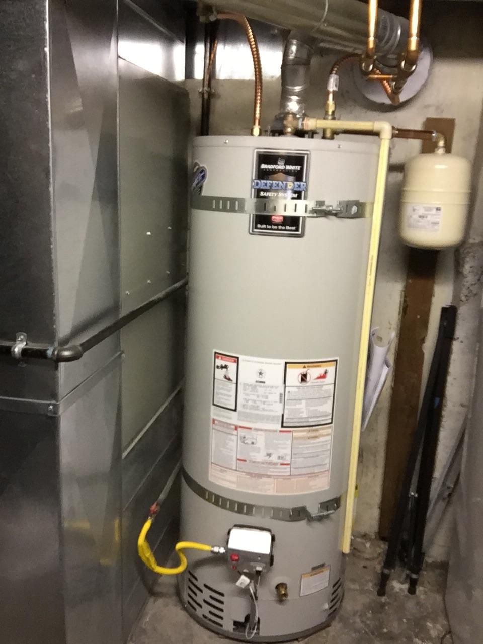 New Install Green Lake Area.