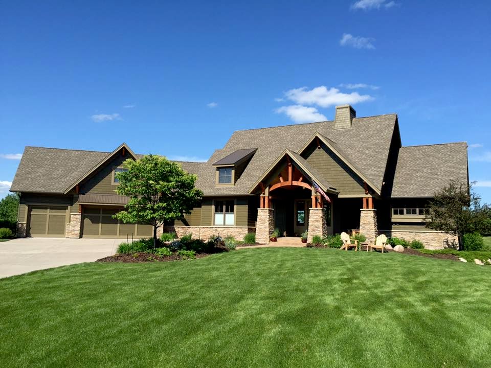 Full Exterior Painting in Stillwater MN
Jeff Deden