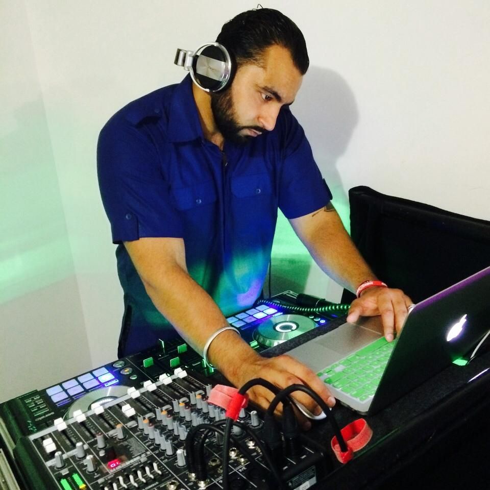 DJ Capz (C.G. Entertainments)