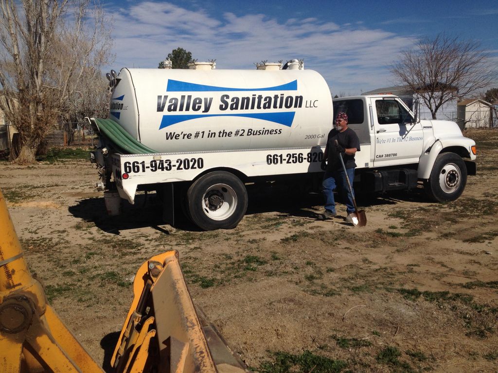 Valley Sanitation LLC