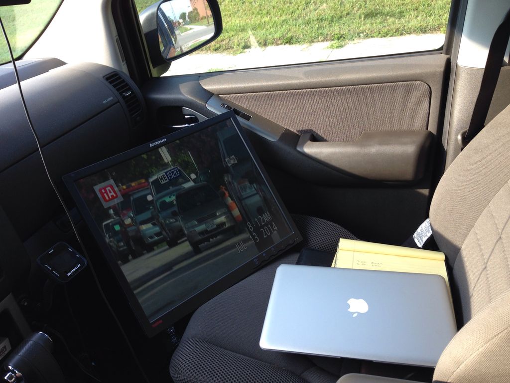 Top of the line surveillance equipment and hidden 