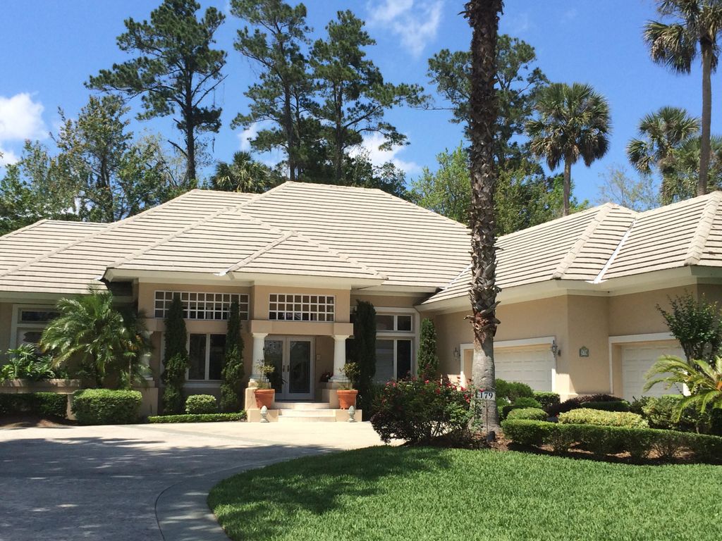 The Plantation at Ponte Vedra
Elegant living
