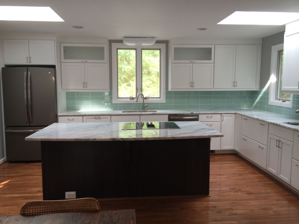 Summer 2014 kitchen renovation
