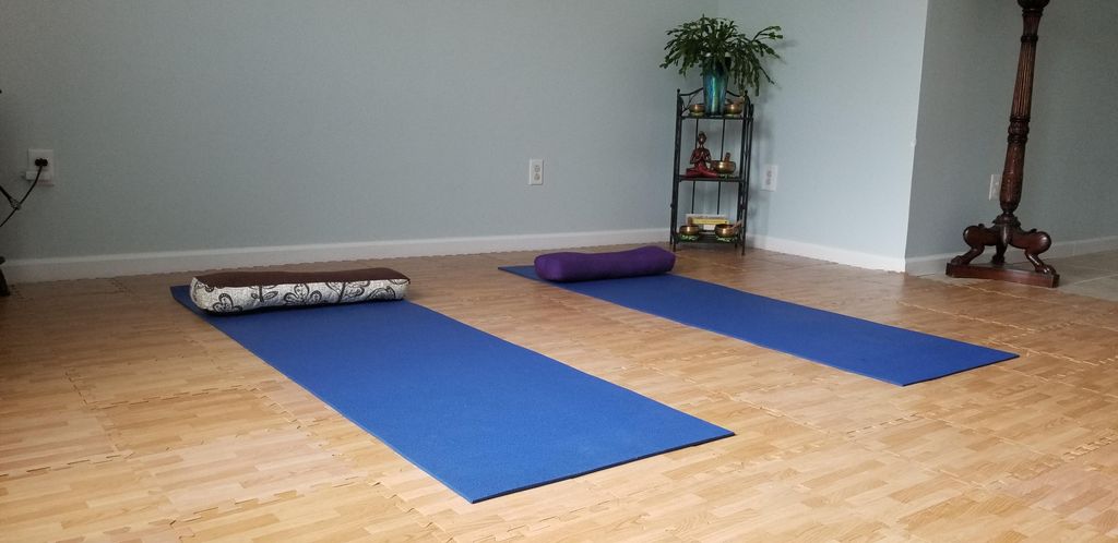 Our mats await YOU