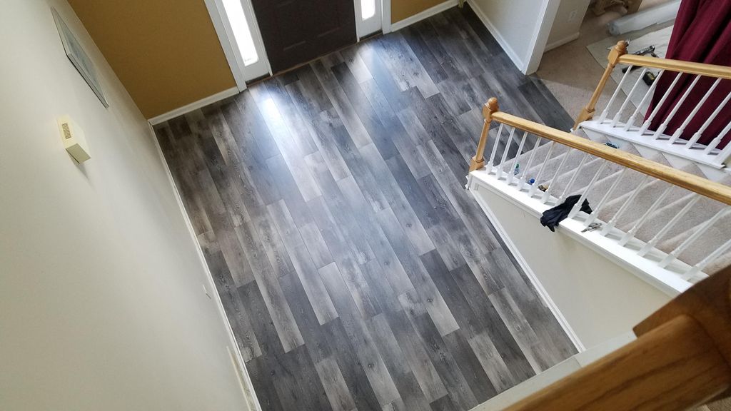 engineered flooring