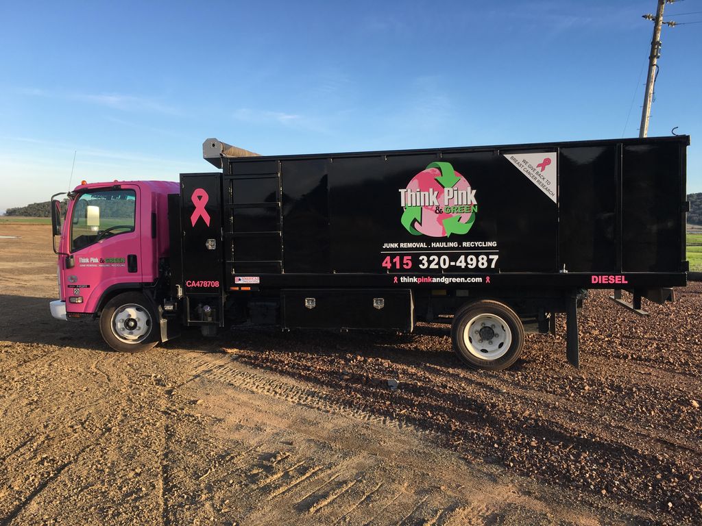 16' dump truck 25% bigger than most of our competi