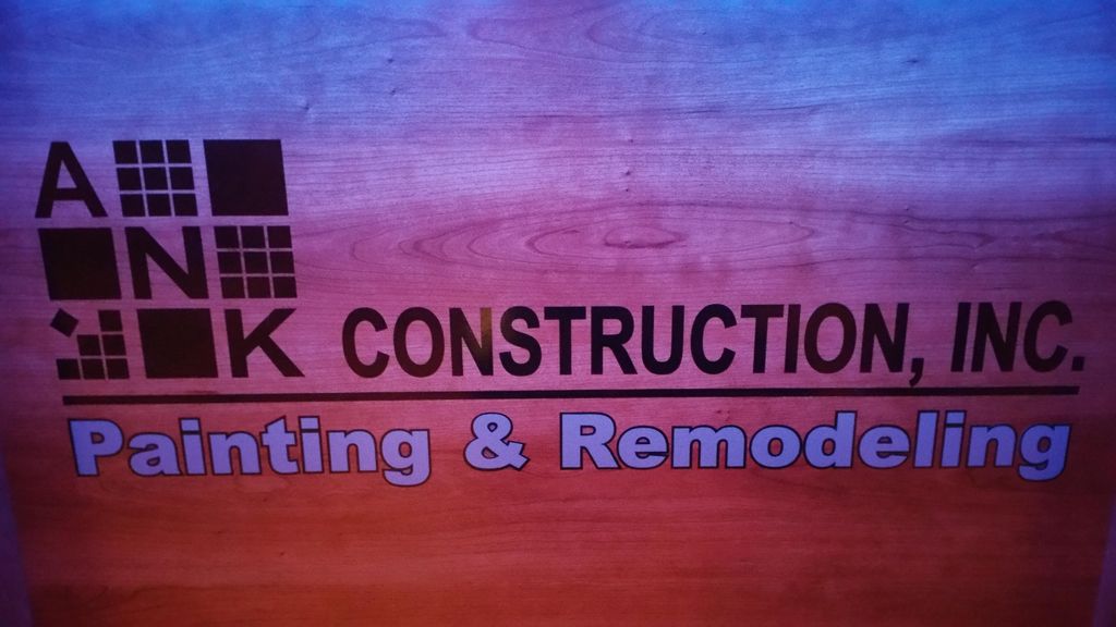 ANK Construction Imc