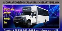 Lovers and Friends Party Bus