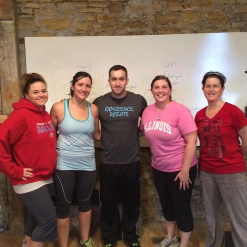 Boot Camp #2 @ Stone Mill